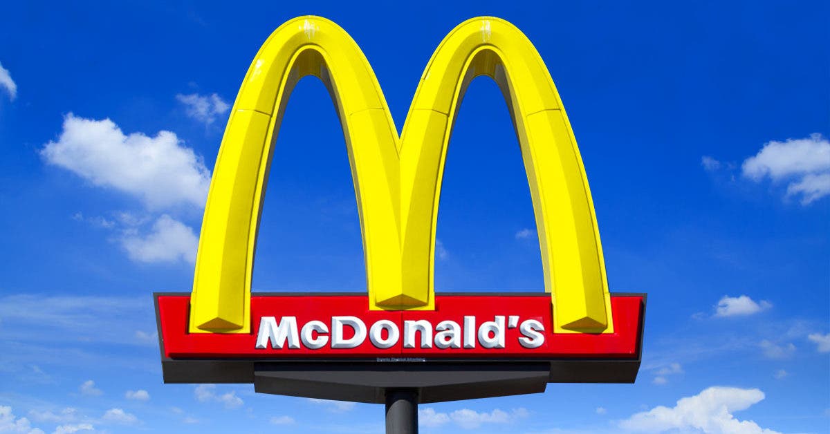 Pourquoi le logo de Mc Donald’s est il rouge et jaune ? La signification secrète de ces couleurs