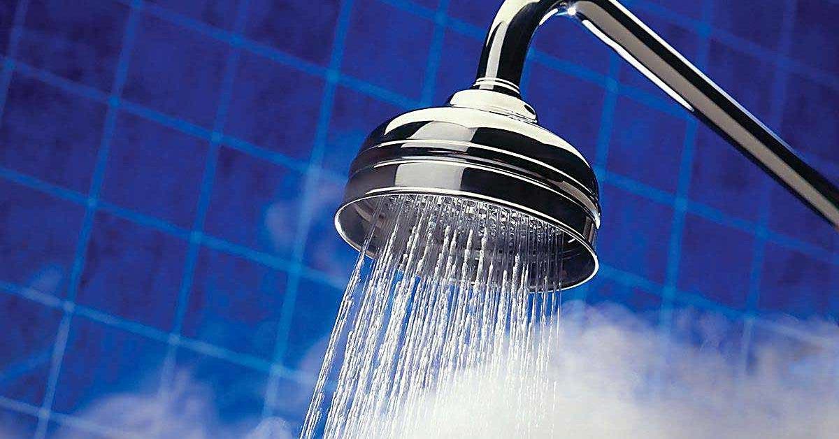 Pourquoi l’eau de la douche ne chauffe pas et comment réparer ça