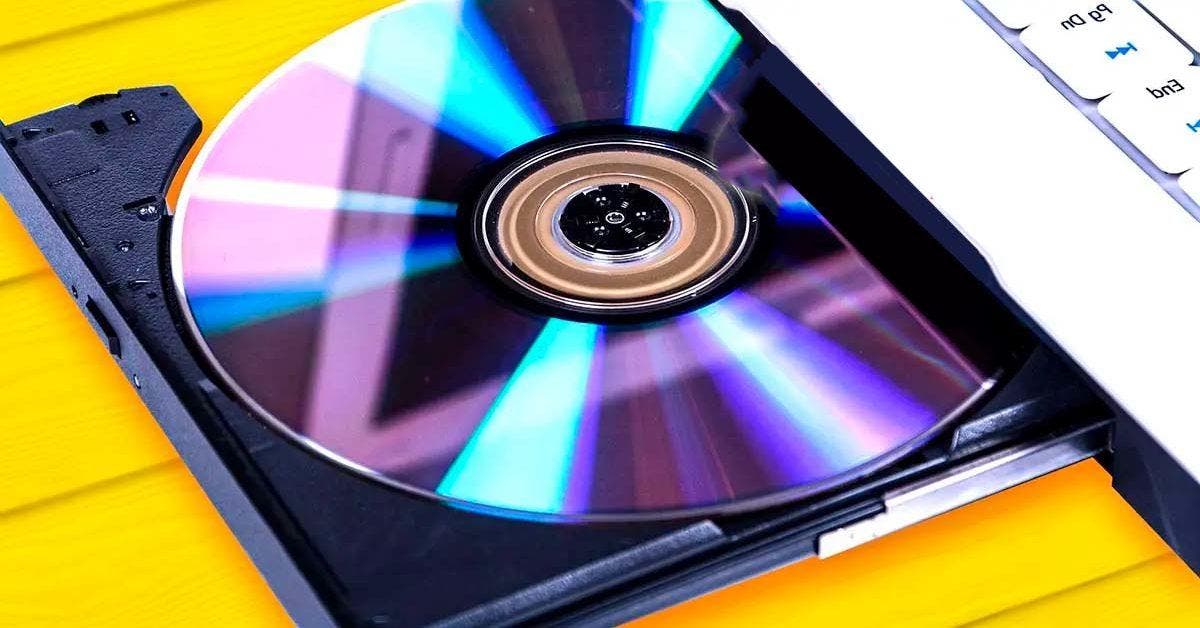 Pourquoi les PC portables ne sont plus équipés de lecteurs CD