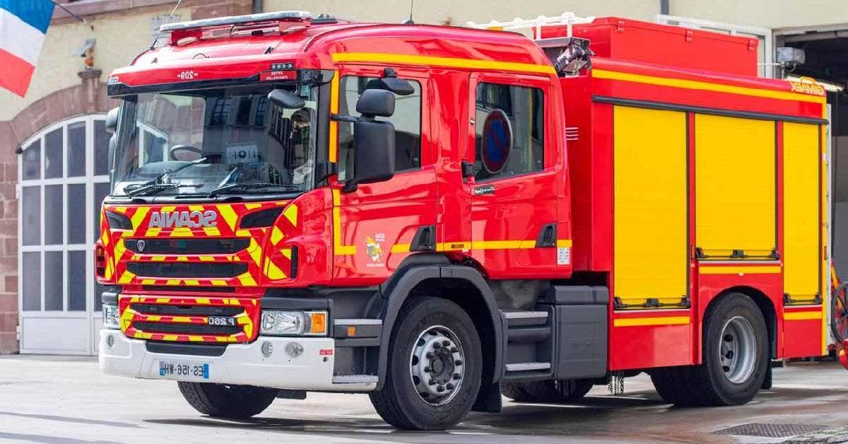 Pourquoi les camions de pompiers sont-ils rouges Peu de gens le savent