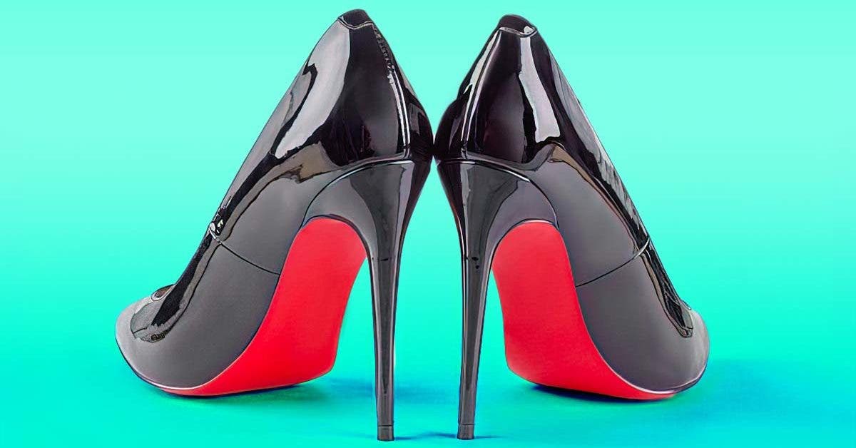 La top chaussure louboutin