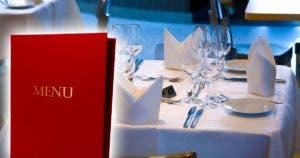 Pourquoi les serveurs enlèvent le menu de la table immédiatement après que vous ayez commandé