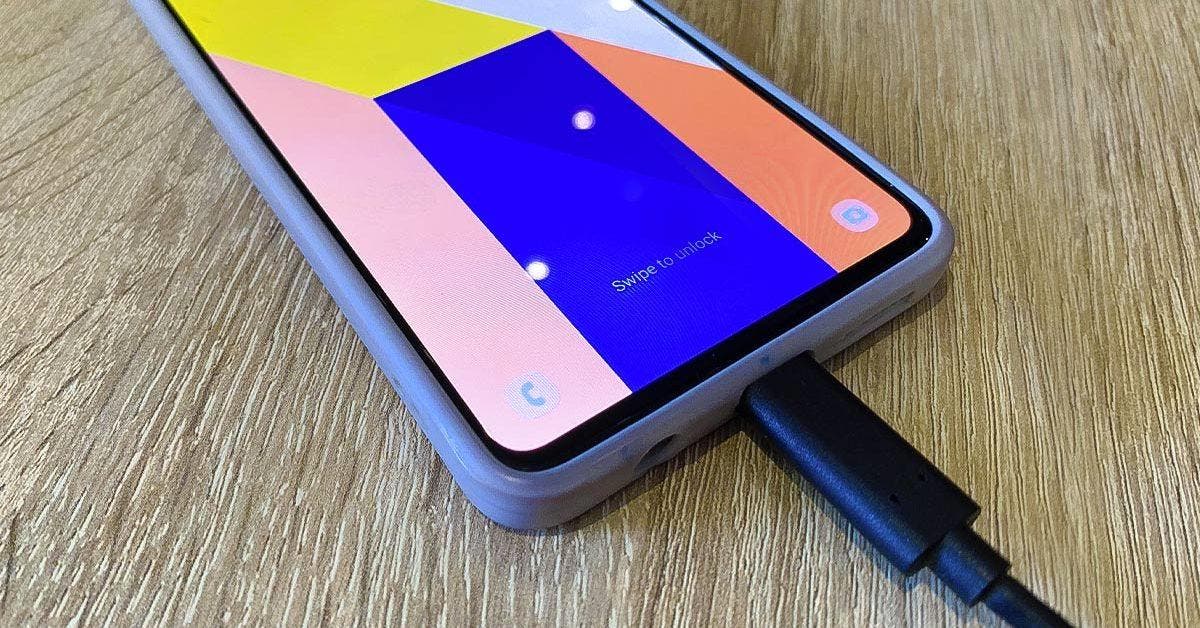 Pourquoi mon téléphone ne charge plus Voici comment résoudre ce problème