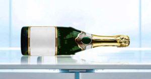 Pourquoi ne faut il surtout plus conserver le champagne au refrigerateur