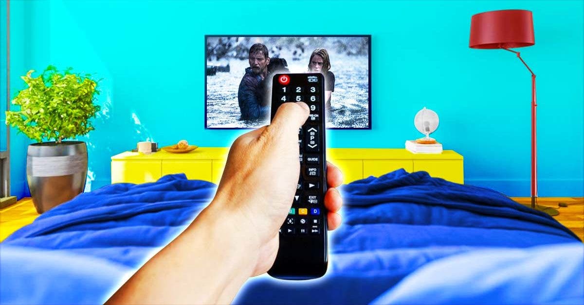 Télé dans la chambre : est-ce une bonne idée ?