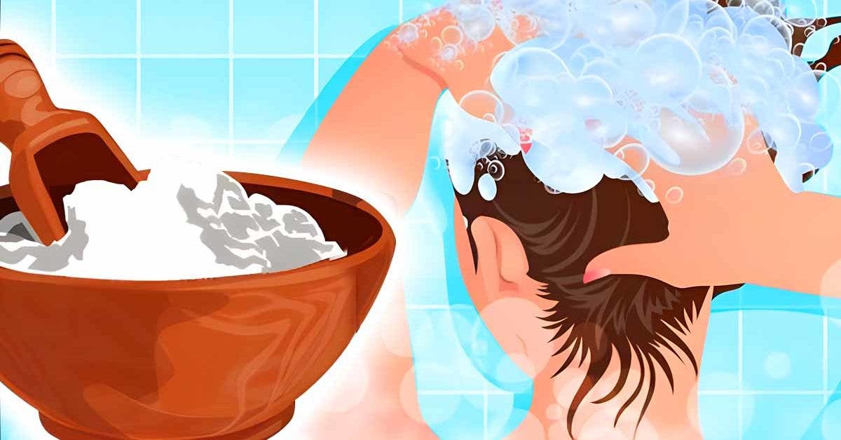 Pourquoi se laver les cheveux avec du bicarbonate de soude ? Le plus grand allié de vos cheveux