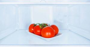 Pourquoi vous ne devrez plus mettre les tomates au réfrigérateur ?