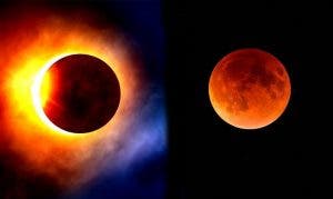 Préparez-vous à voir une éclipse solaire et lunaire dans le ciel pendant ce mois de Juin