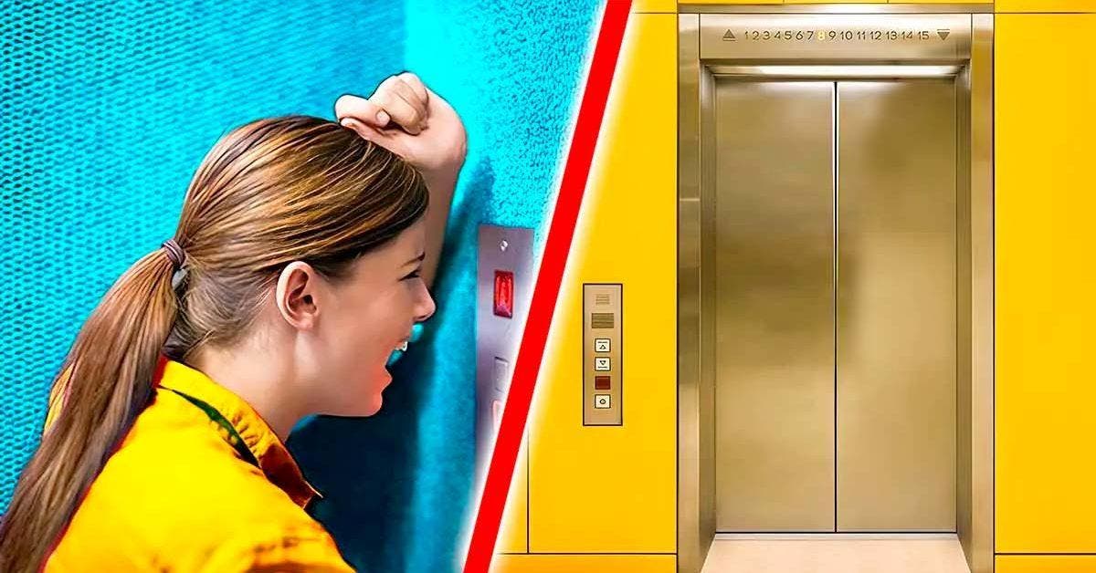 Que faire en cas de panne d'ascenseur