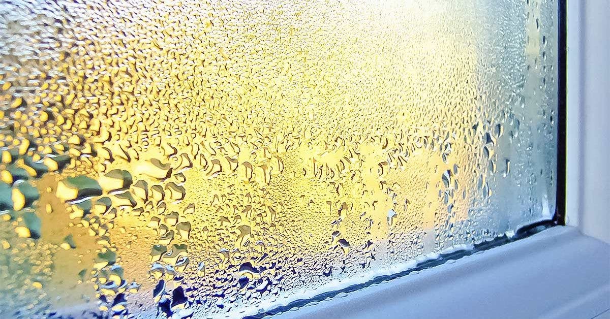 Comment éviter la condensation sur les fenêtres