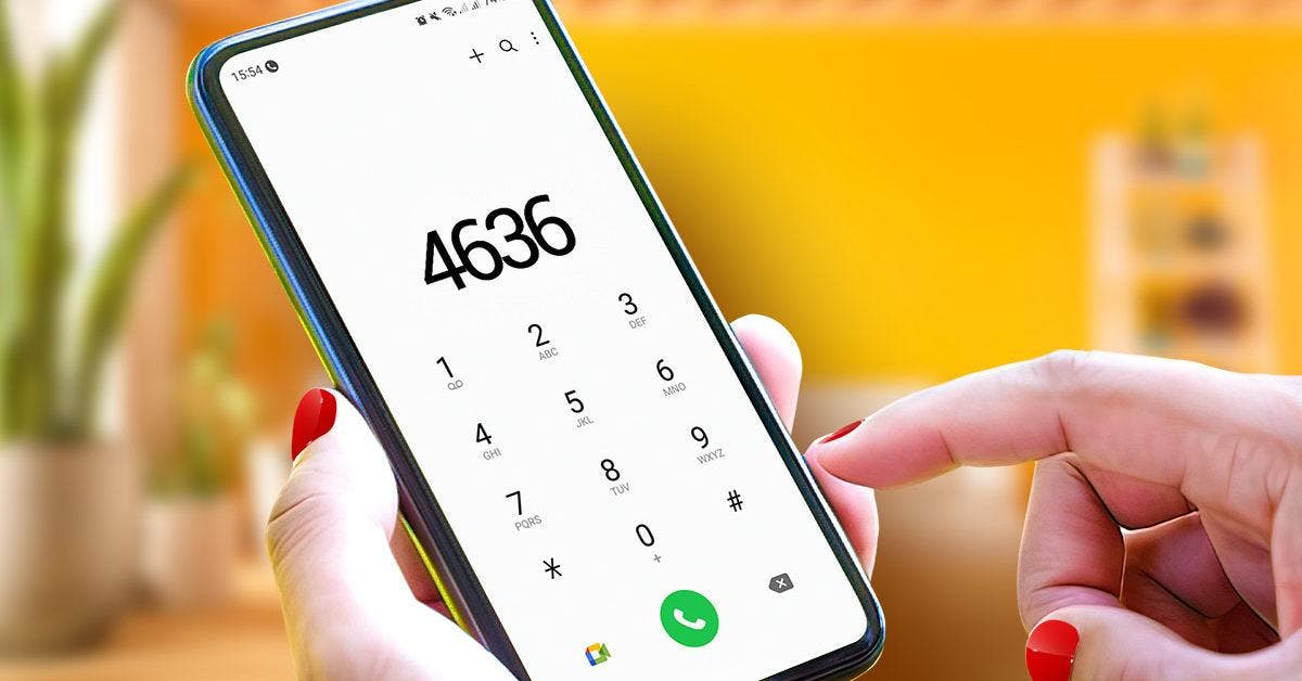 Que se passe-t-il si vous composez le 4636 sur votre mobile final