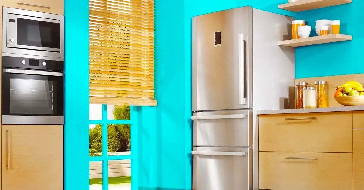 Que se passe-t-il si vous partez en vacances et que vous laissez le réfrigérateur allumé