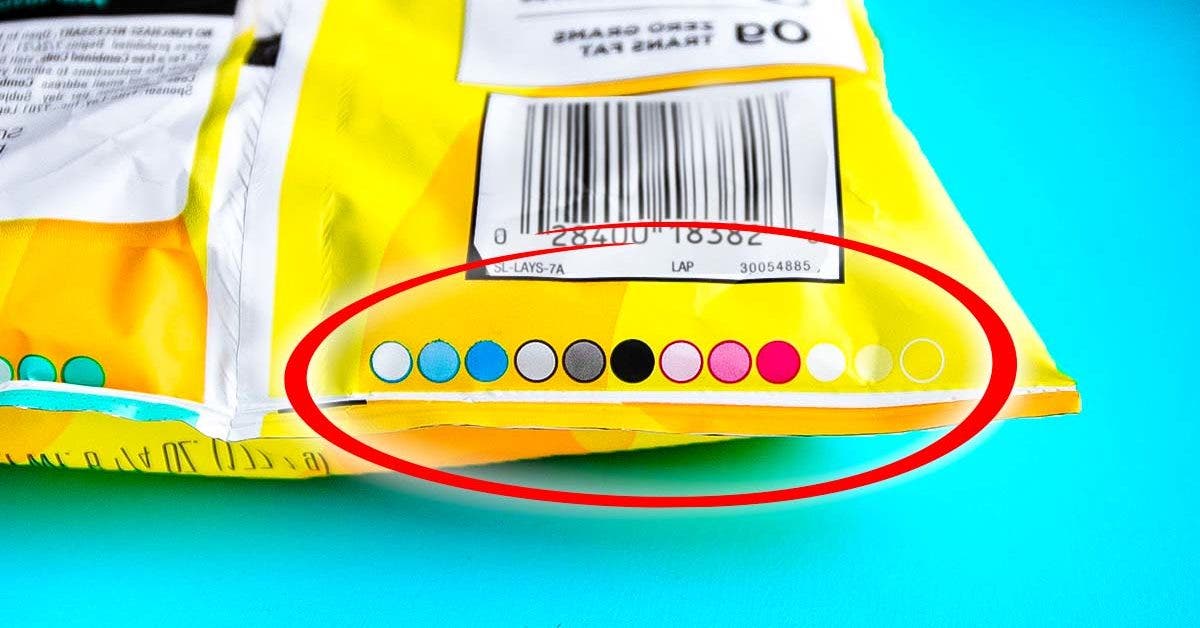 Que signifient les couleurs sur les emballages alimentaires