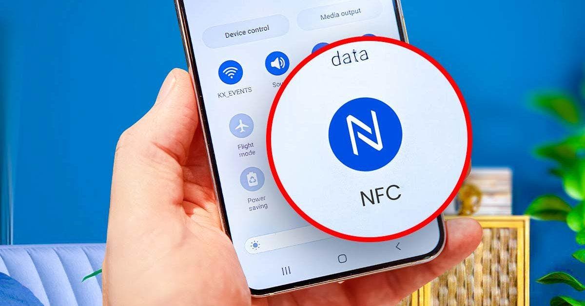 Que signifient les lettres NFC sur votre téléphone et à quoi servent-elles 001
