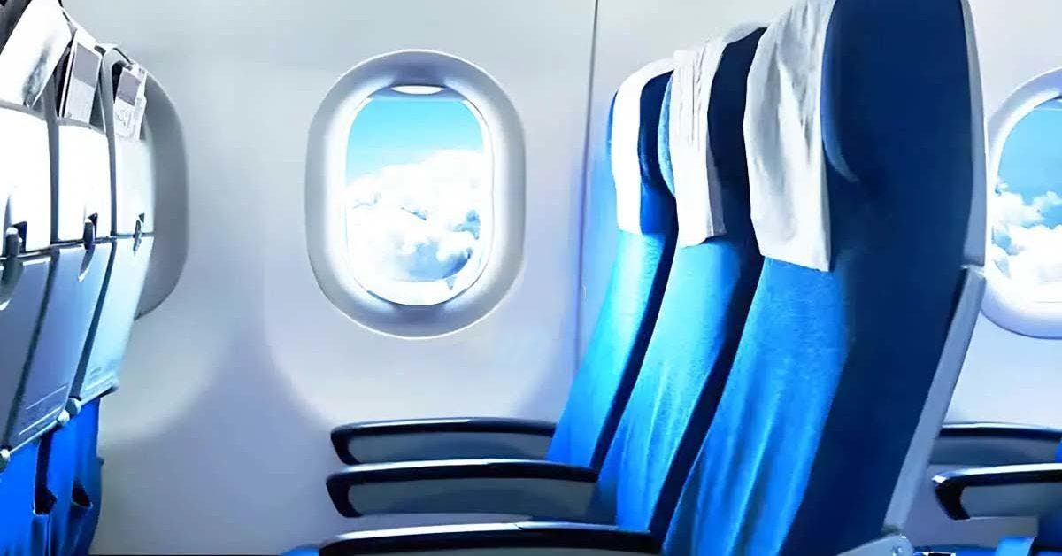 Quel est ce bouton sur les sièges d'avion qui permet d'avoir plus de place