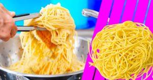 Quel est le secret des italiens pour que les pâtes ne collent pas