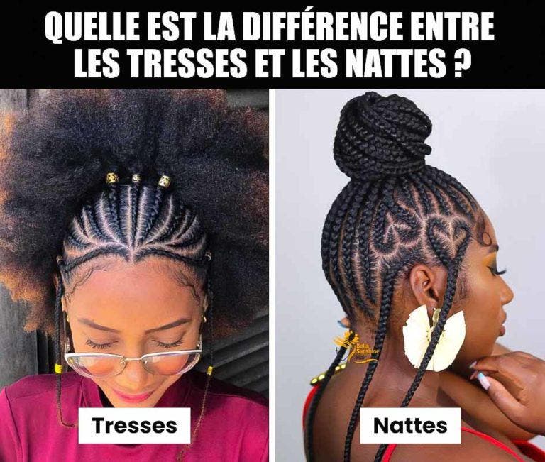 Les 11 types de tresses africaines pour les femmes