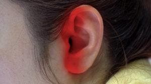 Quelle est la signification d’une oreille qui devient chaude et rouge-1