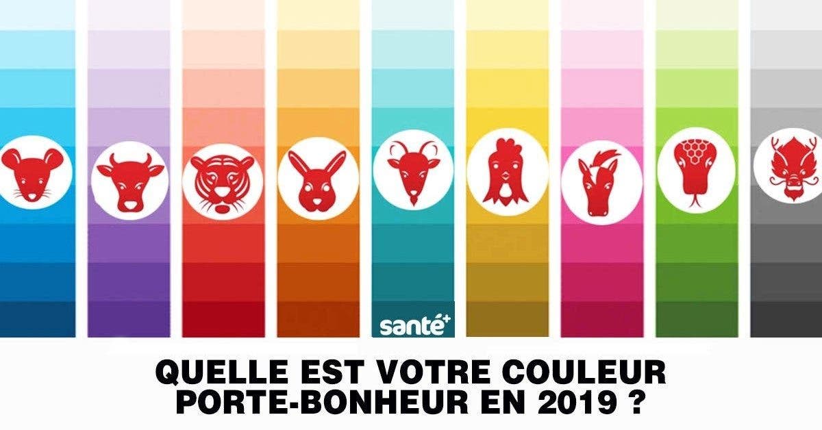 Voici votre couleur porte-bonheur d’après votre signe du zodiaque
