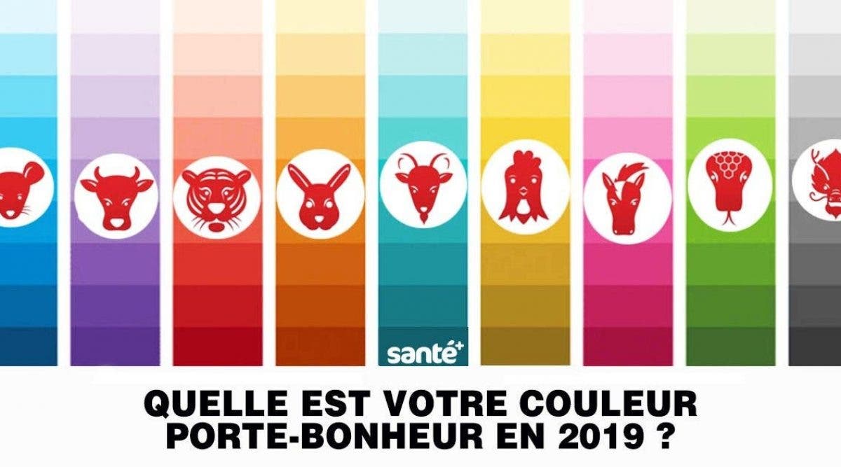 Voici votre couleur porte-bonheur d’après votre signe du zodiaque