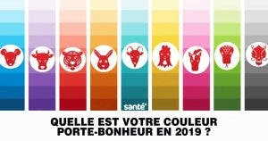 Voici votre couleur porte-bonheur d’après votre signe du zodiaque