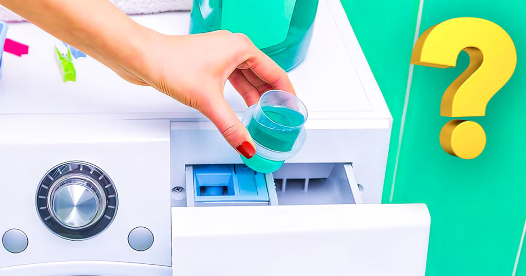 Le linge est toujours sale après lavage ? 3 astuces magiques pour des