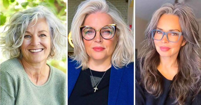 Quelles coupes de cheveux adopter pour les femmes de 60 ans avec des