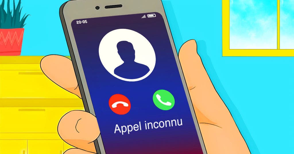 Comment identifier un numéro inconnu