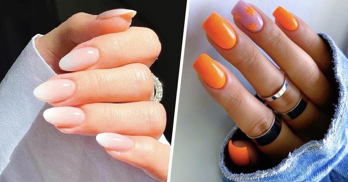 Rajeunissez vos mains en optant pour l’une de ces jolies couleurs de manucure