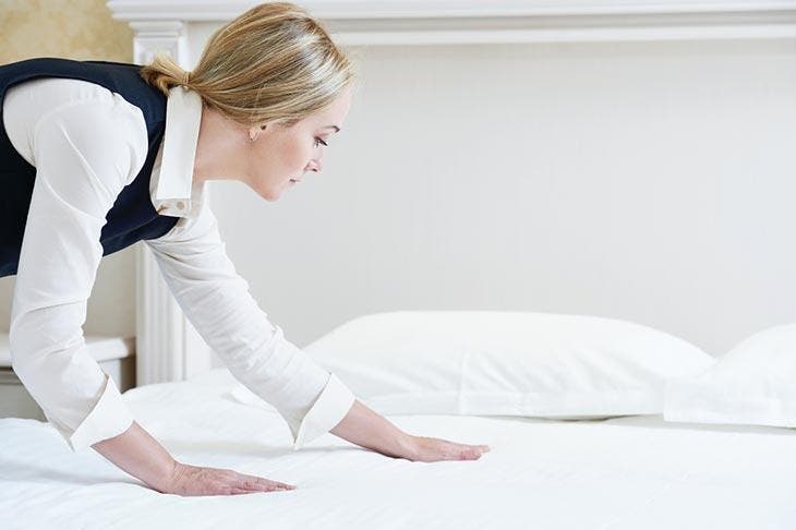 Comment ranger les draps et le linge de lit - 7 étapes