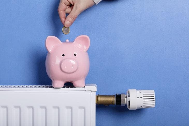 Save money with heating