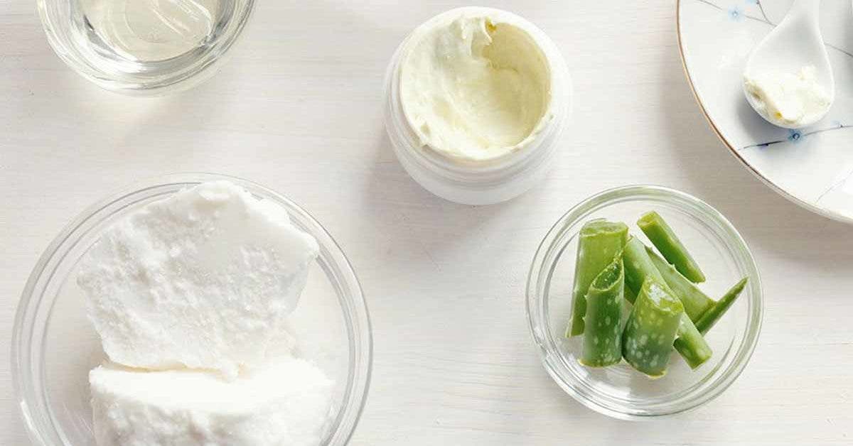 Réaliser une crème pour hydrater la peau en hiver