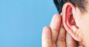 Relation entre perte auditive & acouphène