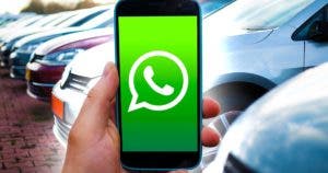 Retrouvez l’endroit ou vous avez garé votre voiture grâce à une ingénieuse astuce WhatsApp001