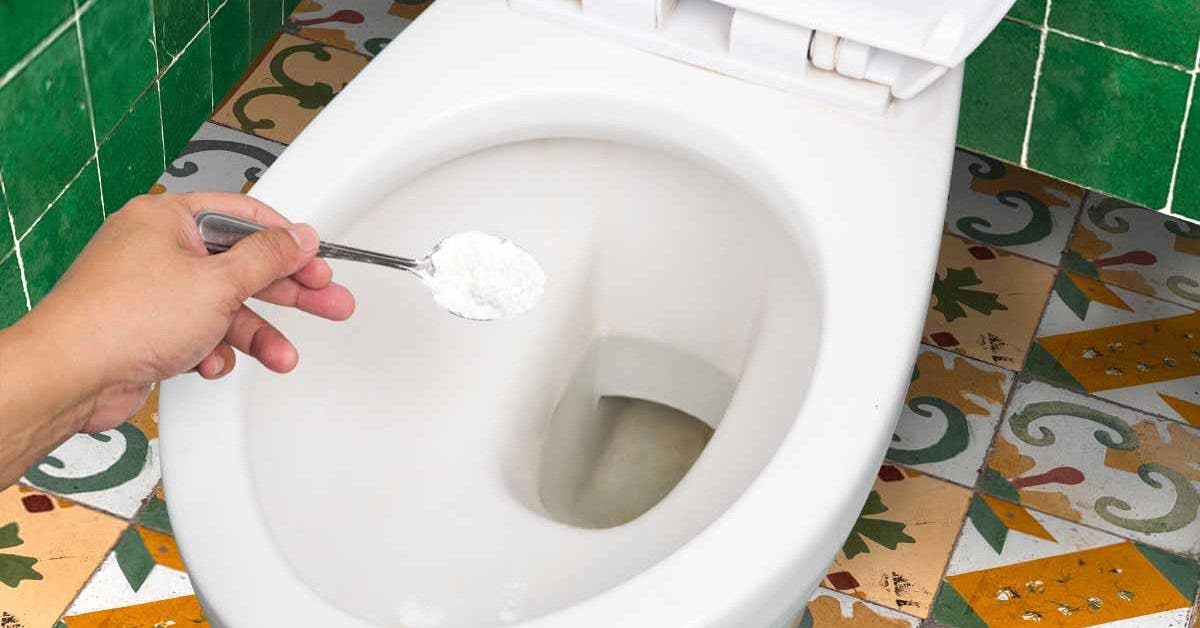 Saleté et calcaire dans la salle de bain Voici comment vous en débarrasser naturellement
