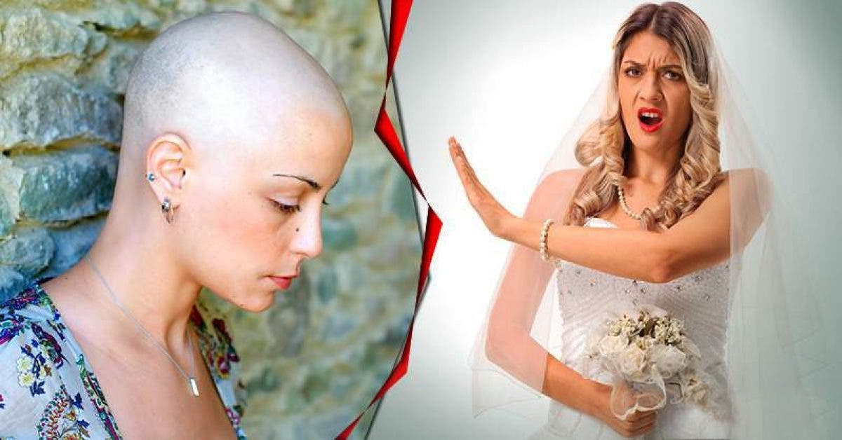 Sans coeur, elle élimine sa meilleure amie de son mariage en raison de son cancer