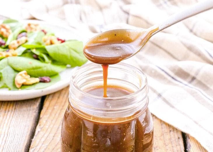 Recette de vinaigrette balsamique