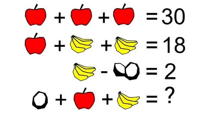 Can you solve this very simple equation in less than 20 seconds covering final2