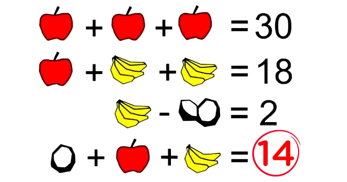 solve math challenge