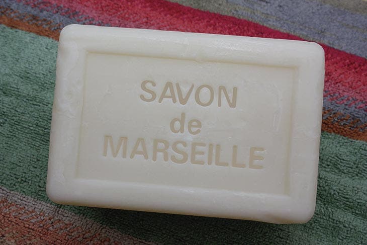 Jabón de Marsella