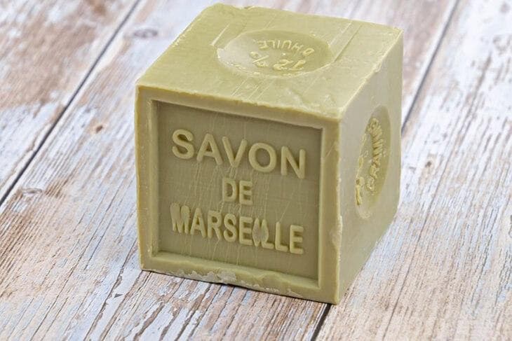 Marseille soap 24