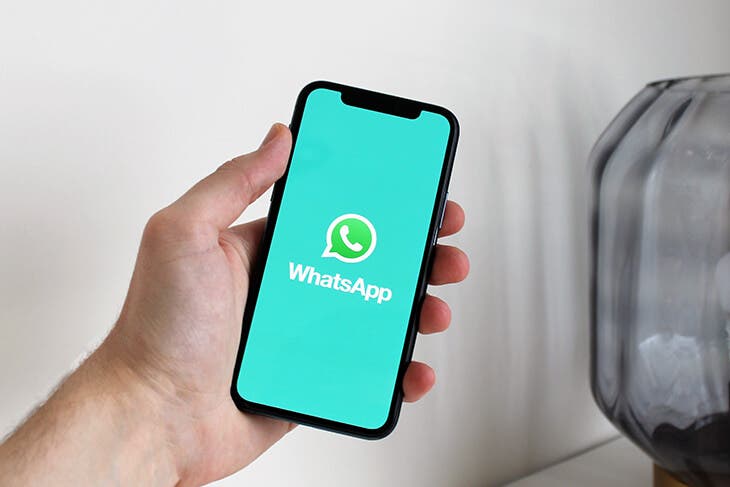 Se connecter sur WhatsApp 2