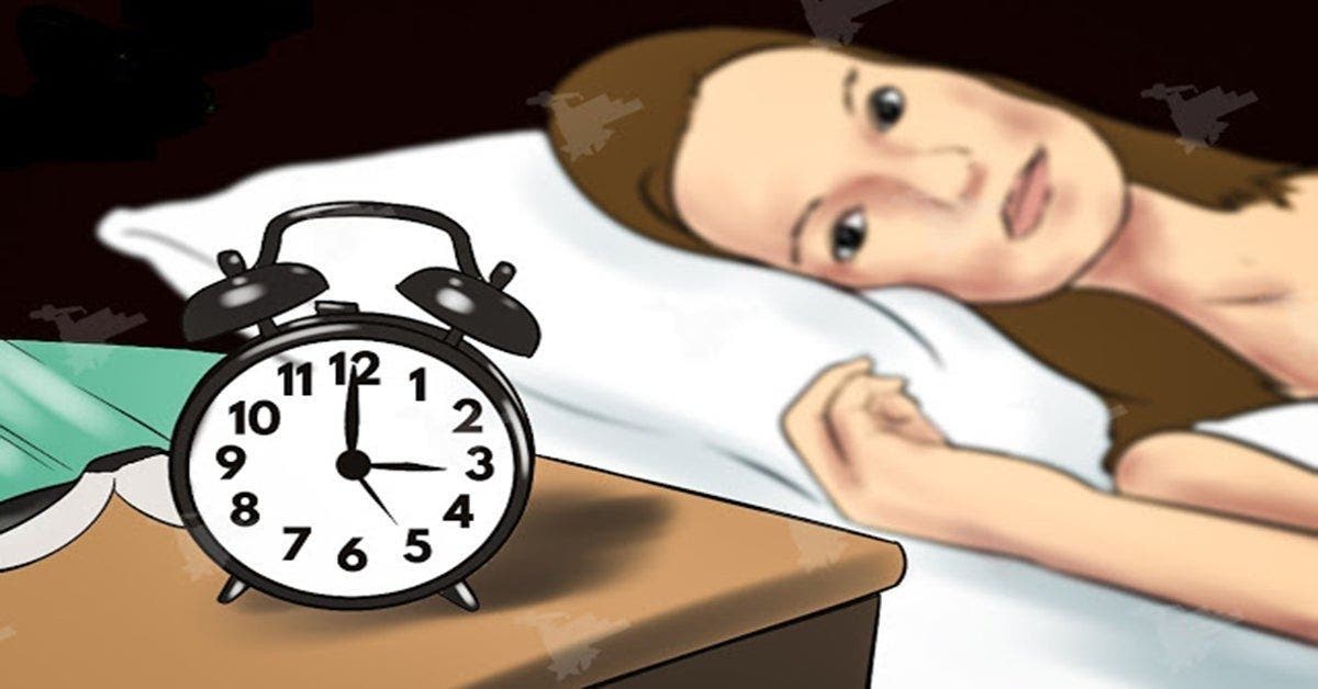 Se réveiller entre 3 et 5 heures du matin pourrait signifier que vous faites l’expérience d’un éveil spirituel