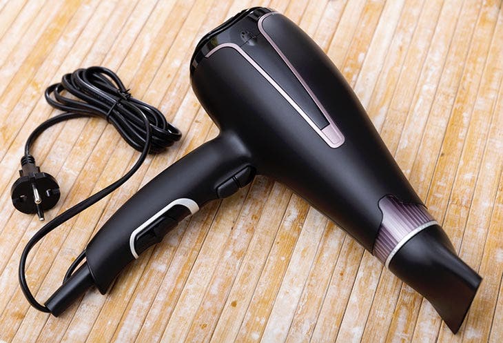 hairdryer