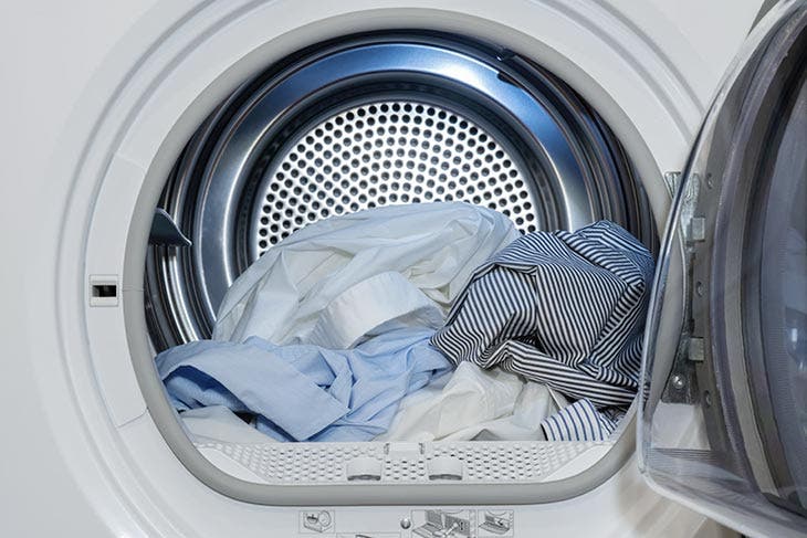 Secadora de ropa