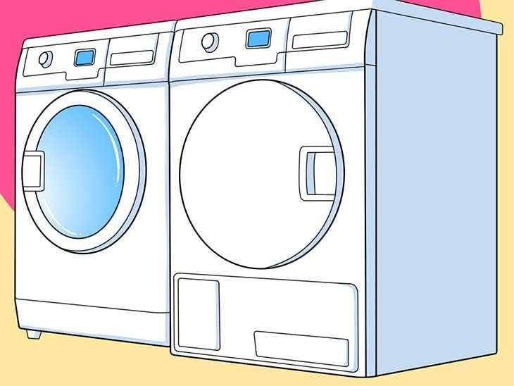 Sèche-linge : comment nettoyer le condenseur du sèche-linge ?