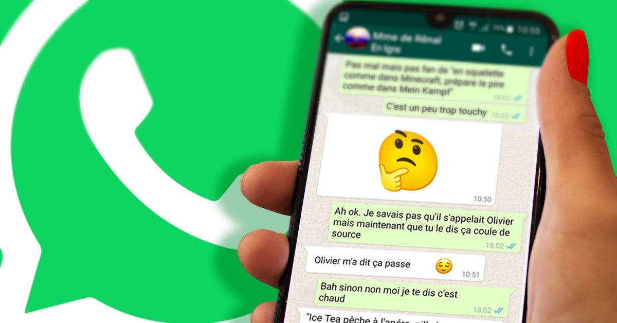 Si vous pensez que des personnes espionnent vos conversations sur Whatsapp, il suffit de désactiver cette option pour protéger votre compte