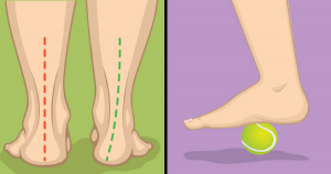Si vous souffrez de douleurs au pied, au genou ou à la hanche, voici 6 exercices pour les soulager