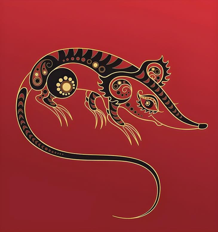 rat chinese zodiac sign