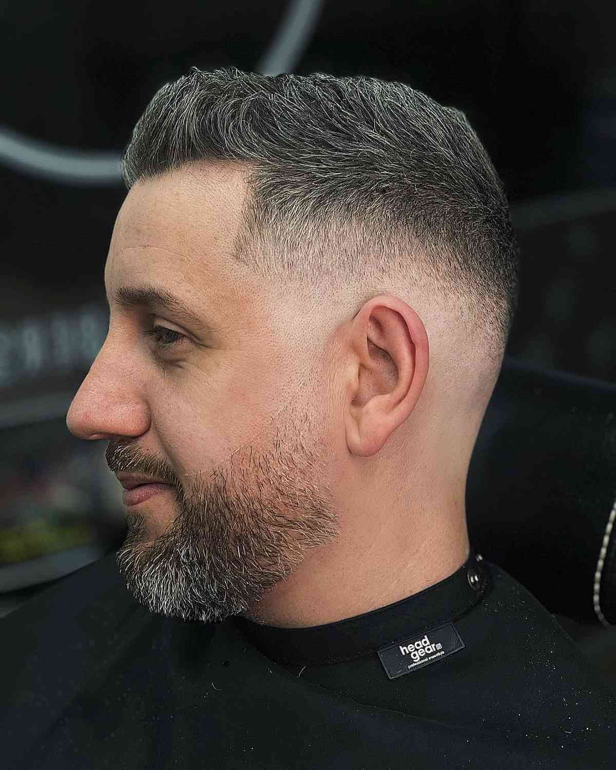 Skin fade